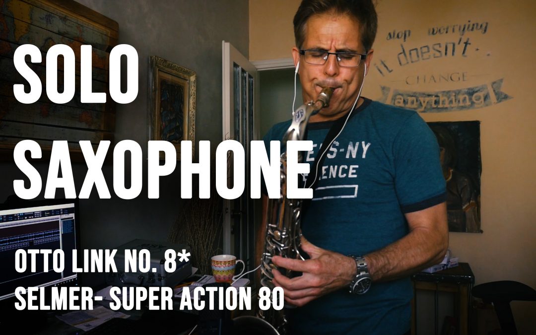 out of the sax
